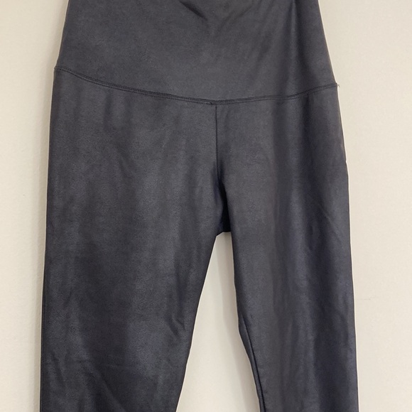 Rachel Zoe Black Leggings - Picture 6 of 6